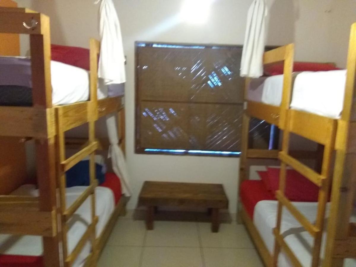 Brisamar Guesthouse Puerto Escondido (Oaxaca) Eksteriør billede
