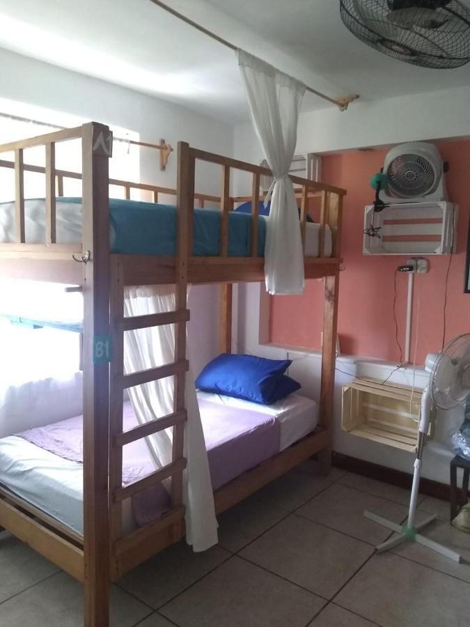 Brisamar Guesthouse Puerto Escondido (Oaxaca) Eksteriør billede