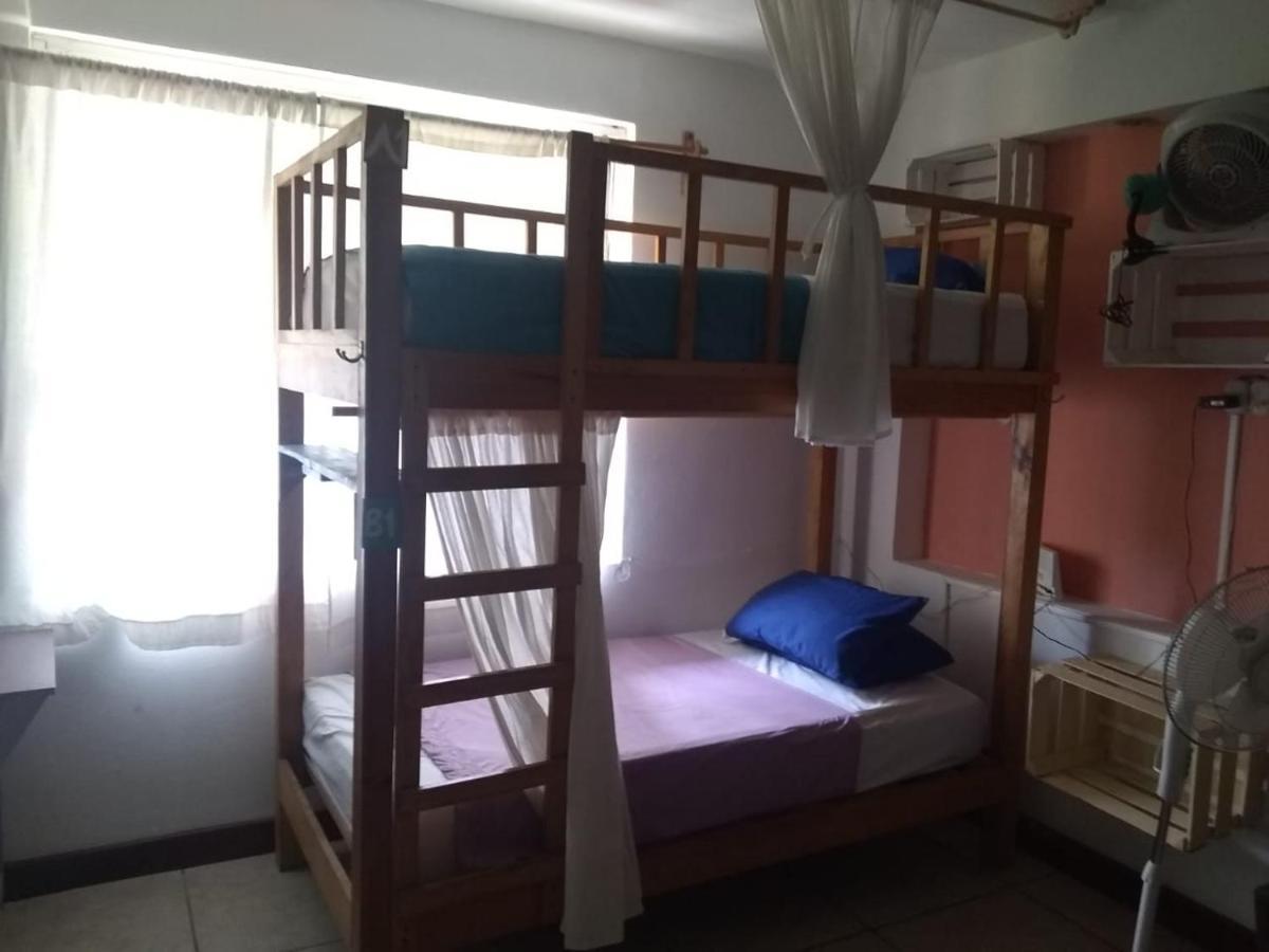 Brisamar Guesthouse Puerto Escondido (Oaxaca) Eksteriør billede