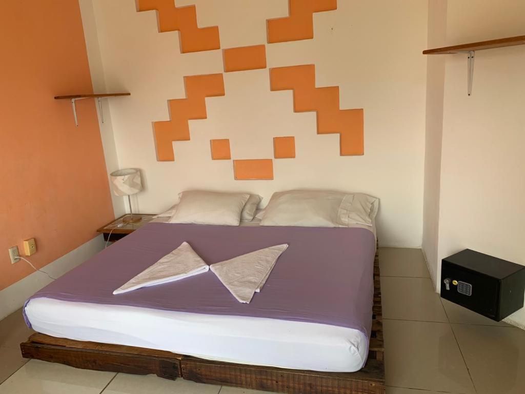 Brisamar Guesthouse Puerto Escondido (Oaxaca) Eksteriør billede