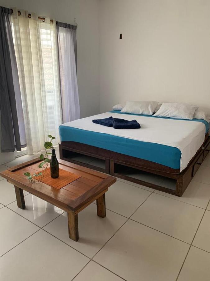 Brisamar Guesthouse Puerto Escondido (Oaxaca) Eksteriør billede