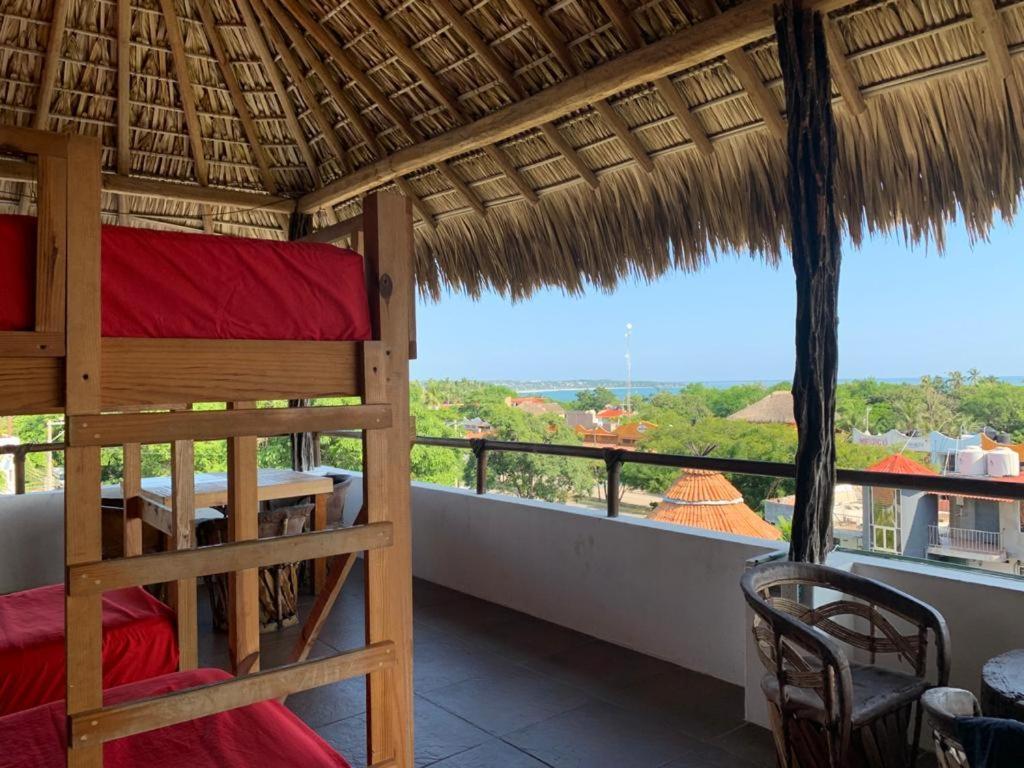 Brisamar Guesthouse Puerto Escondido (Oaxaca) Eksteriør billede