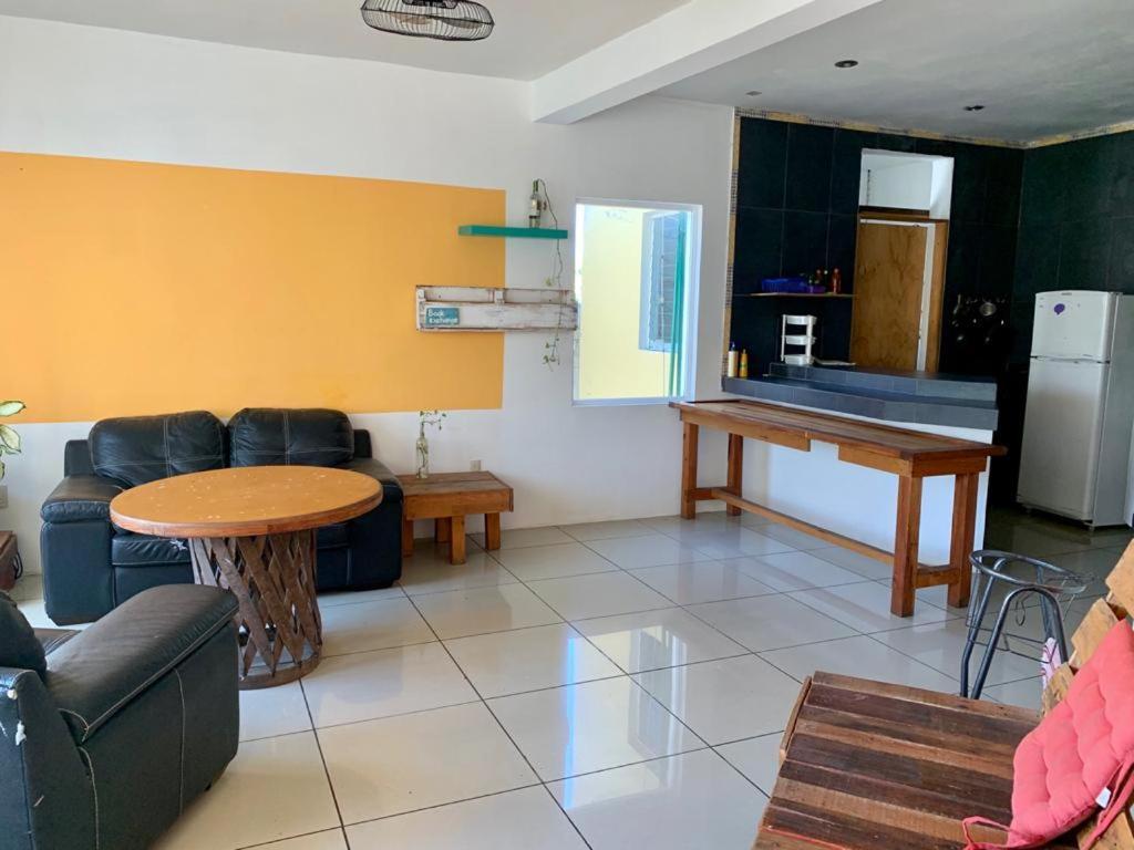 Brisamar Guesthouse Puerto Escondido (Oaxaca) Eksteriør billede
