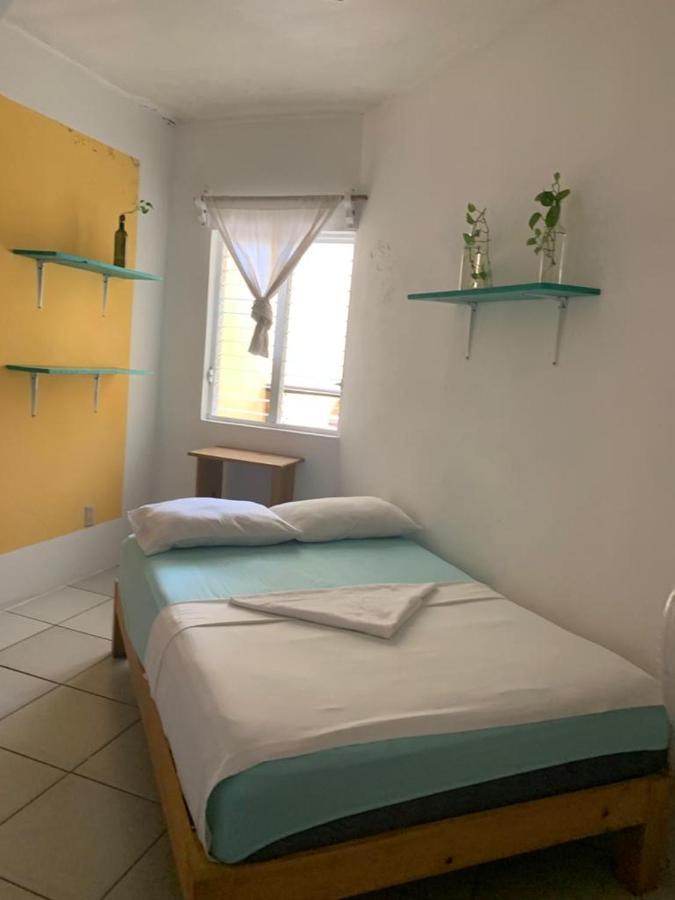 Brisamar Guesthouse Puerto Escondido (Oaxaca) Eksteriør billede