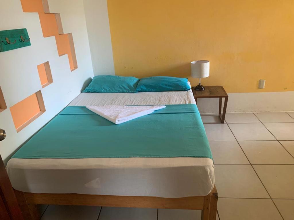 Brisamar Guesthouse Puerto Escondido (Oaxaca) Eksteriør billede