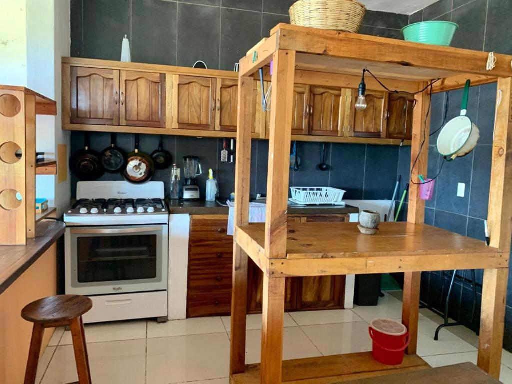 Brisamar Guesthouse Puerto Escondido (Oaxaca) Eksteriør billede